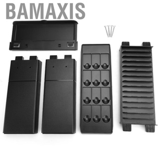 Bamaxis Disc Storage Rack  Multifunctional for Game Console