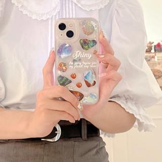 เคสโทรศัพท์มือถือแบบใส มีทรายไหล สําหรับ iPhone 13 11 12 12Pro 12promax 14Pro 13Pro 13promax 14 14promax 11