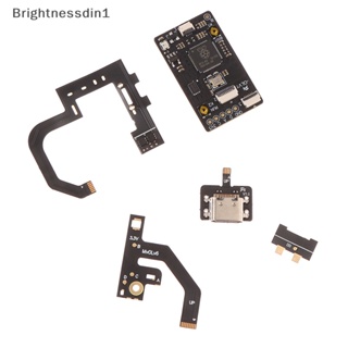 [Brightnessdin1] สายแพ TYPE-C สําหรับสวิตช์ Oled พอร์ตเกมคอนโซล 1 ชุด