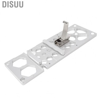 Disuu Right Angle Electric Circular  Guide Rail 90°Angle Stop Track