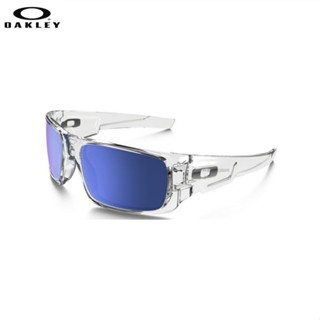 Oakley เพลาข้อเหวี่ยง ลําลอง แว่นตากันแดด กีฬา โพลาไรซ์