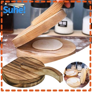 Suhe เครื่องมือกดแป้งโดว์ สําหรับห่อแป้งโดว์ DIY