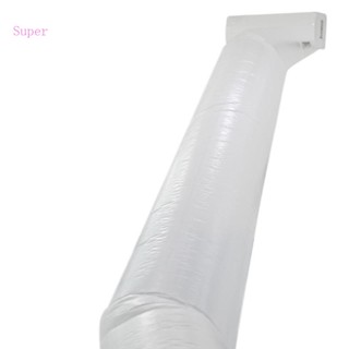 ถุงเบี่ยงลม HDPE คุณภาพสูง สําหรับเครื่องปรับอากาศ