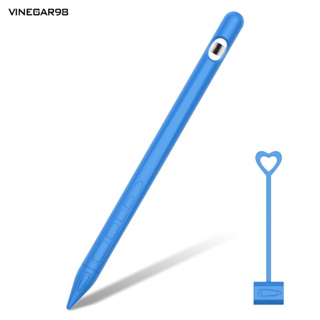 Vine เคสปากกาสไตลัส ซิลิโคน หน้าจอสัมผัส สําหรับ Apple Pencil 1