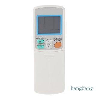 Bang รีโมตควบคุมเครื่องปรับอากาศ ทนทาน สําหรับ Daikin ARC433A1