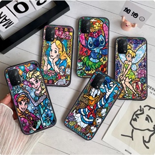 เคสโทรศัพท์มือถือแบบนิ่ม ลายอลิซ มิกกี้ พูห์ C139 สําหรับ OPPO Reno 6 Pro Plus 4Z A92S 6Z 7 R9S A96