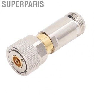 Superparis N Female Connector  Wear Resistant APC7mm To PTEE Insulation Material for Signal Booster