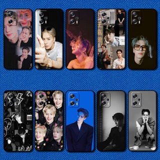 เคสโทรศัพท์มือถือ ซิลิโคนนุ่ม ลาย Jackson Wang สําหรับ Xiaomi Poco X4 GT