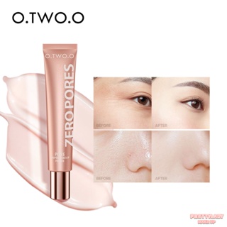 O.TWO.O No Time When Cream Moisturizing No Card Powder Makeup Pre -custody Of Creamy Base Makeup [prettylady]