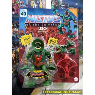 [2022.11] Mattel MOTU Origins Deluxe Leech Action Figure