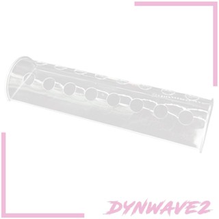 [Dynwave2] แจกันดอกไม้อะคริลิคใส ทรงครึ่งวงกลม สําหรับตกแต่งบ้าน งานวันเกิด