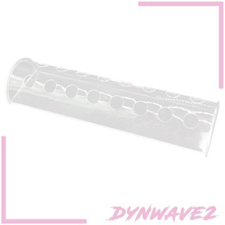 [Dynwave2] แจกันดอกไม้อะคริลิคใส ทรงครึ่งวงกลม สําหรับตกแต่งบ้าน งานวันเกิด