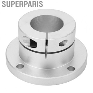 Superparis rulman Round Flange Linear Ball Bearing D40mm Gcr15 Steel Precise Smoothly Motion Bushing