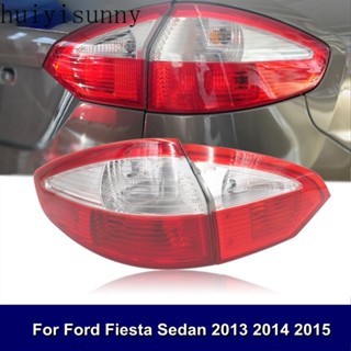 Hys ไฟท้ายกันชนหลัง สําหรับ Ford Fiesta Sedan 2013 2014 2015