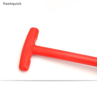 Flashquick ยางวาล์วดึงเปลี่ยนเครื่องมือโรงรถท่อยางซ่อมเครื่องมือประแจวาล์วดี