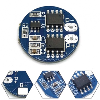 ⚡ล้างสต๊อก⚡ บอร์ดป้องกันที่ชาร์จแบตเตอรี่ลิเธียม Li-ion BMS PCM