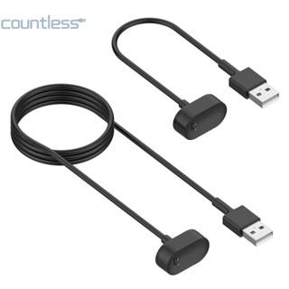 แท่นชาร์จอะแดปเตอร์ USB สําหรับ Fitbit Inspire Inspire HR *Z [countless.th]