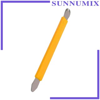 [Sunnimix] เครื่องมือขูดกาวยาแนว สําหรับห้องครัว ห้องน้ํา ผนัง 2 ชิ้น