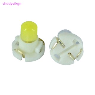 Vhdd แผงแดชบอร์ดรถยนต์ T3 T4.2 COB LED 12V 10 ชิ้น