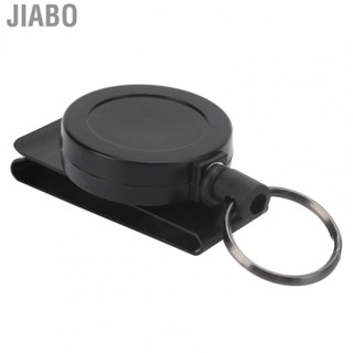 Jiabo Retractable Keychain Belt  Rotatable Buckle For