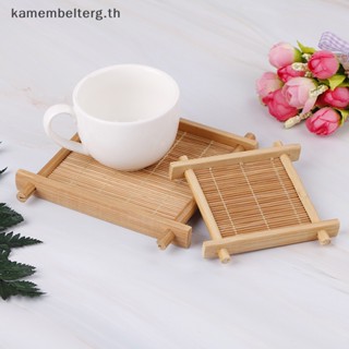 Kam แผ่นรองแก้วชา อุปกรณ์เสริม สําหรับตกแต่งบ้าน ห้องครัว