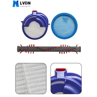 ชุดแปรงกรอง ทําความสะอาด ทนทาน สําหรับ Dyson DC25 Ball