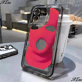 เคสโทรศัพท์มือถือ แบบนิ่ม ลายข้อความ สําหรับ Apple Iphone 12 7 13 14Promax 11 HK28