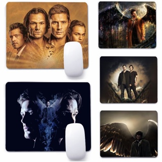 Supernatural TV แผ่นรองเมาส์เล่นเกม กันลื่น กันน้ํา สําหรับ PC แล็ปท็อป เดสก์ท็อป