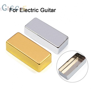 ⭐READY STOCK ⭐Pickup Covers 6 String 7*3*2cm Brass Cover Electric Guitar Lightweight