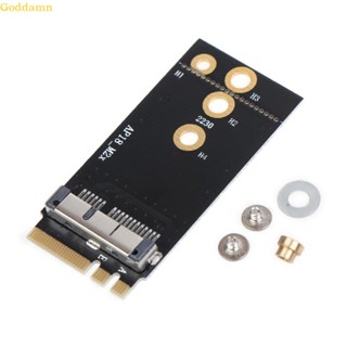 Godd อะแดปเตอร์การ์ดไร้สาย PCIE เป็น NGFF สําหรับ M 2 Key A E interface