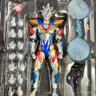 พร้อมส่ง เอฟเฟกต์พิเศษ SHF Zeta Ultramandelta Sky Claw Form Domestic ko เทรนด์แฟชั่น พร้อมส่ง