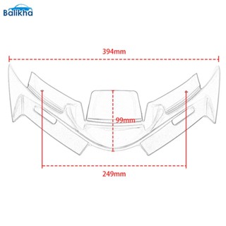 [Balikha] อะไหล่ฝาครอบปีก ด้านหน้า อะไหล่เปลี่ยน สําหรับรถมอเตอร์ไซด์ R15 V4.0