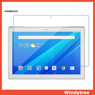 [W&amp;T] ฟิล์มกระจกนิรภัยกันรอยหน้าจอ สําหรับ Lenovo TAB M10 101 TB-X605F M