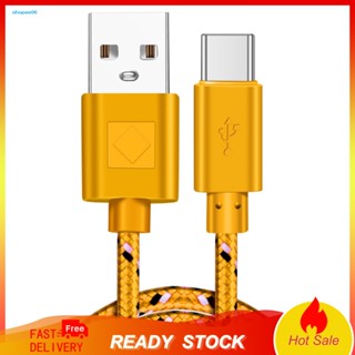 Setn 2-in-1 สายชาร์จ USB Type-C ชาร์จเร็ว หลากสี 1 เมตร 2 เมตร