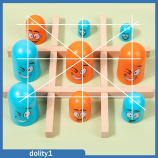 [Dolity1] Tic TAC Toe Game Stacking Cup Game to Decoration Party Favors บอร์ดกลยุทธ์ เพื่อการศึกษา ฝึกสมอง ปริศนา ครอบครัว เด็ก ของขวัญที่ไม่ซ้ําใคร