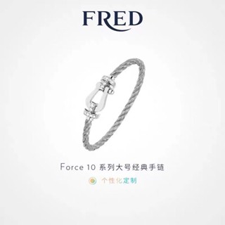 Feder ใหม่ ชุดสร้อยข้อมือ หัวเข็มขัด รูปเกือกม้า สีโรสโกลด์ สีดํา