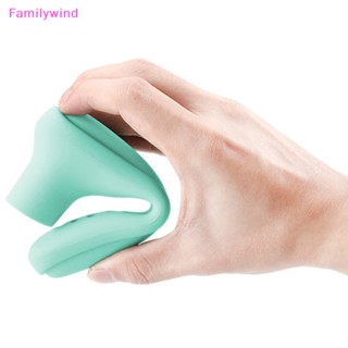 Familywind&gt; ใหม่ ปลอกซิลิโคนสวมมือจับประตูห้องเด็กทารก กันชน ป้องกันประตูดึง ถุงมือ ป้องกันอย่างดี