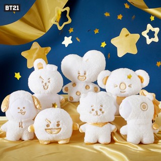 ตุ๊กตาการ์ตูน Line Friends Koya Chimmy Tata Cooky Shooky Mang Kawaii น่ารัก ขนาด 18 ซม. Bt21