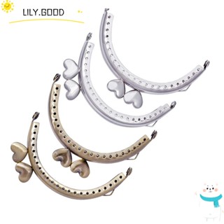 LILY ตัวล็อกกระเป๋าถือ สําหรับกระเป๋าถือ DIY