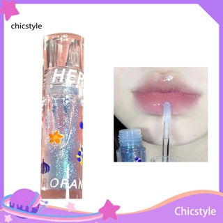 Chicstyle ลิปบาล์ม 3 กรัม ไม่เหนียวติด สําหรับผู้หญิง