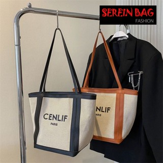 สินค้านำเข้าใหม่ Sersin Fashion   กระเป๋าสะพายข้าง สำหรับเดินทางและทะเล ขนาดใหญ่ รุ่น 0520