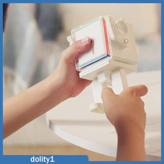 [Dolity1] หุ่นยนต์เก็บความเร็วปริศนา รูปหุ่นยนต์ ของขวัญวันเกิด สําหรับเด็กผู้ชาย และเด็กผู้หญิง