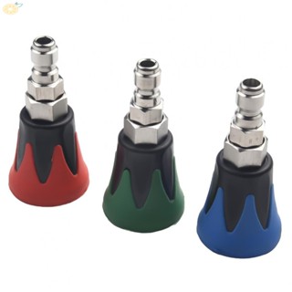 【VARSTR】Spray Nozzle 0/25/40 Degree Easy To Install High Pressure Washer Nozzle