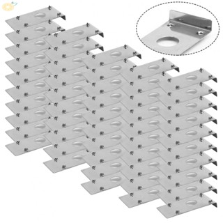 【VARSTR】Grounding Gasket BIPV Projects Cable Clamp Clip Corrosion Resistance PV