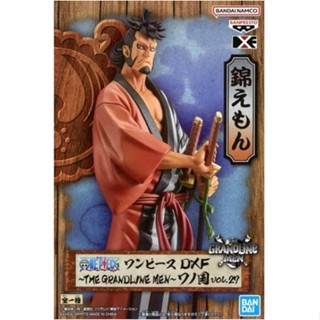 Kinemon One Piece DXF ​​THE GRANDLINE MEN Wano Country vol.27 ของแท้จากญี่ปุ่น