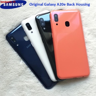 Beth- เคสแบตเตอรี่ 3D พร้อมโลโก้ แบบเปลี่ยน สําหรับ Samsung Galaxy A20e Galaxy A20e