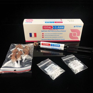 France ITENA 8 g. Double resin Adhesive