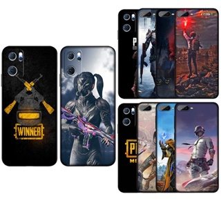 Xx1 เคสโทรศัพท์มือถือ ซิลิโคนนุ่ม ลาย PUBG 98k สําหรับ Vivo Y11 Y11S Y12S Y12 Y15 2020 Y17 Y19 Y20 Y20i Y20S