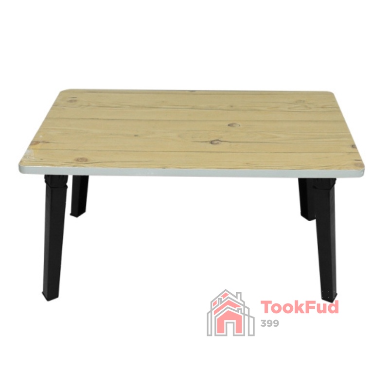 ขาโต๊ะญี่ปุ่นพับได้ 🔮 อะไหล่ขาโต๊ะ พลาสติก วัสดุ PP สีดำ ราคาถูก คุณภาพดี 🚀 พร้อมส่ง tf99 - รูปที่ 3