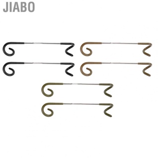 Jiabo Tent Light Hook Hanger S Shaped Double Ended Camping  Stainless Steel Multifunction for Backpacks